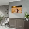 92408-559.jpg Monks Path Sunset Poster