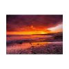 Sunset at Mexico Beach Poster