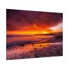 Sunset at Mexico Beach Poster