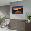 92408-574.jpg Yellowstone National Park Sunset Poster