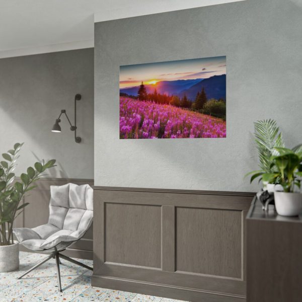 92408-594.jpg Sunlight Afterglow Poster