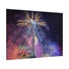 92408-62.jpg Fireworks at Eiffel Tower, Paris Poster