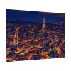 92408-72.jpg Eiffel Tower in Night Poster