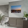 92408-79.jpg Eiffel Tower in Sunset Poster