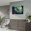 92408-9.jpg Colorful Planet Poster