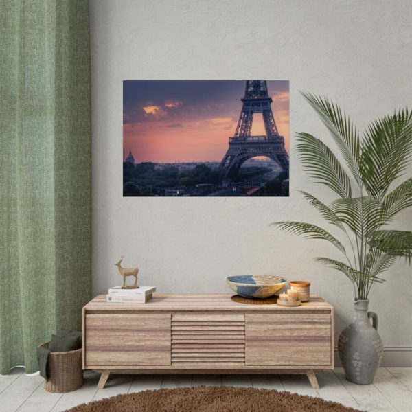 Eiffel Tower in France Poster