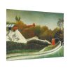 92408-97.jpg Sawmill, Outskirts of Paris Poster