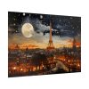 92409-112.jpg Paris At Night Poster