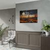 92409-114.jpg Paris At Night Poster
