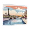 Paris Mon Amour Poster