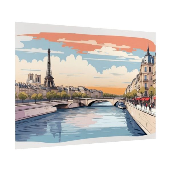 Paris Mon Amour Poster