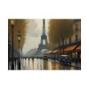 92409-155.jpg Rain in Paris Poster