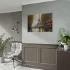 92409-159.jpg Rain in Paris Poster