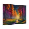 92409-17.jpg Fantasy Autumn Forest Poster