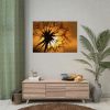 92409-173.jpg Closeup Dandelion Poster