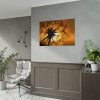92409-174.jpg Closeup Dandelion Poster