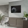 Dandelion Background Poster