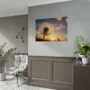 92409-184.jpg Dandelion Blossom Flower II Poster