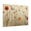 Dandelion With Ladybug Poster