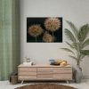 Giant Dandelion Poster