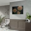 Giant Dandelion Poster