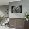Dandelion Light Effect Poster