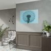 92409-274.jpg Dandelion Puffball Puff Poster