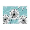 92409-275.jpg Fluffy Dandelion Illustration Poster