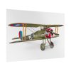 92409-287.jpg Nieuport 28C.1 Vintage Airplane Poster