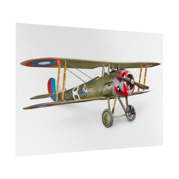 92409-287.jpg Nieuport 28C.1 Vintage Airplane Poster