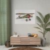 92409-288.jpg Nieuport 28C.1 Vintage Airplane Poster