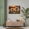 92409-293.jpg Dandelion Blossom Flower Poster
