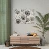92409-303.jpg Dandelion Flower Blossom Poster