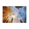 92409-310.jpg Summit Trail Fire Poster