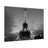 92409-32.jpg Eiffel Tower Black and White Poster