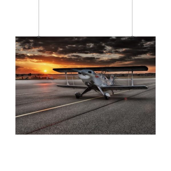 92409-326.jpg Aircraft Double Decker Poster