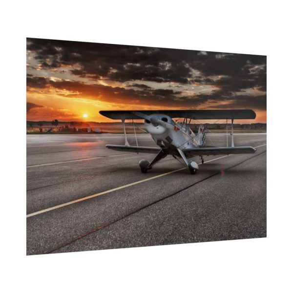 92409-327.jpg Aircraft Double Decker Poster