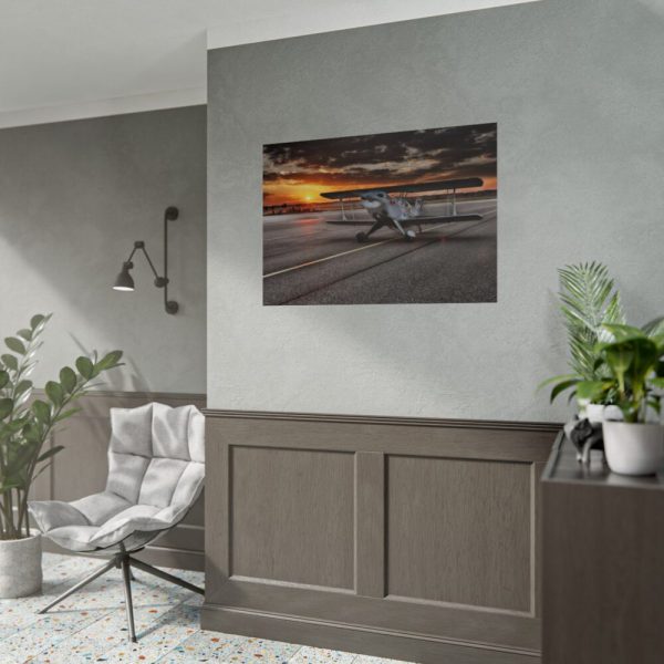 92409-329.jpg Aircraft Double Decker Poster