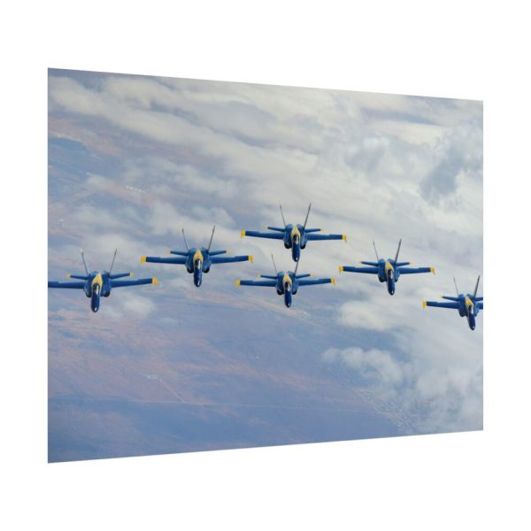92409-332.jpg Two KC-135R Stratotankers Poster