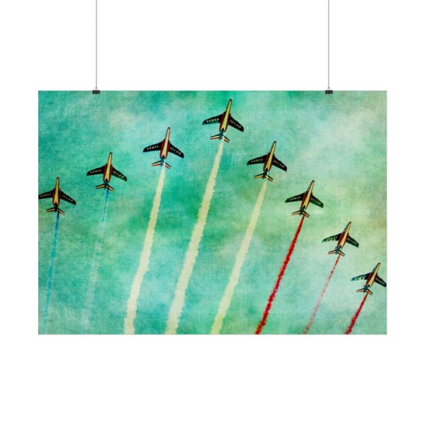 92409-381.jpg Air Display Vintage Poster