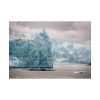 92409-410.jpg Hubbard Glacier at Alaska Poster
