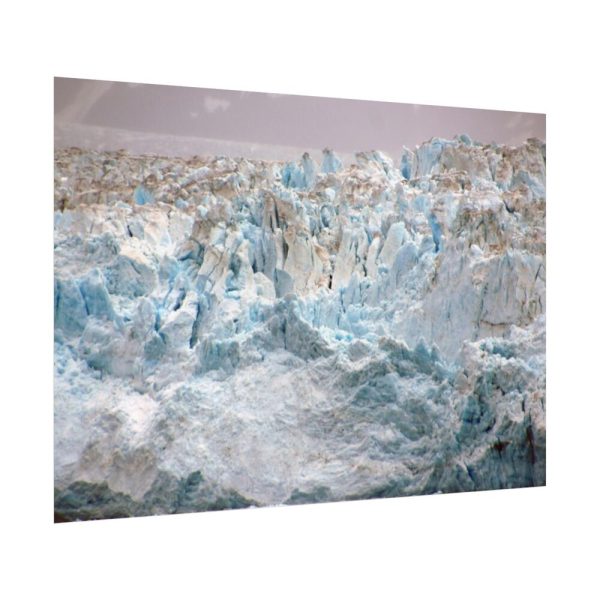 92409-417.jpg Hubbard Glacier 2 Poster