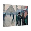 Paris Street Rainy Day Poster