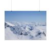 92409-426.jpg Snow Sope Mountain Poster