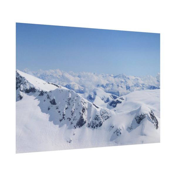 92409-427.jpg Snow Sope Mountain Poster