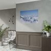 92409-429.jpg Snow Sope Mountain Poster