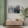 Paris Street Rainy Day Poster
