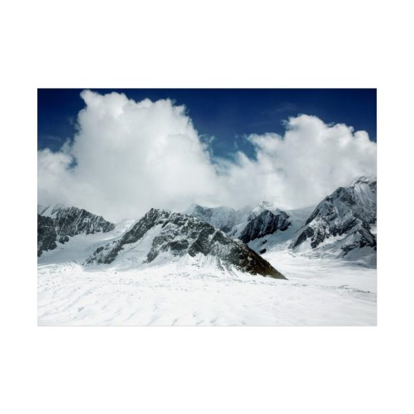 Mount McKinley or Denali Poster