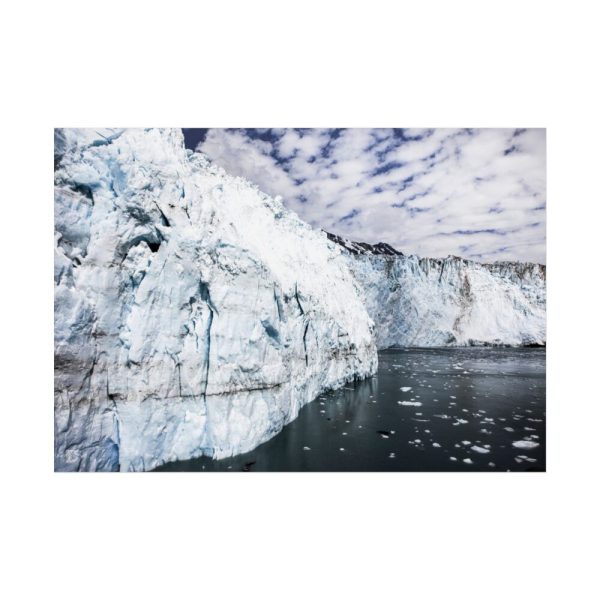 Prince William Sound of Gulf of Alaska Poster