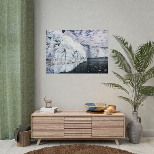 Prince William Sound of Gulf of Alaska Poster